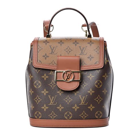 louis vuitton dauphine backpack|louis vuitton daphne bag.